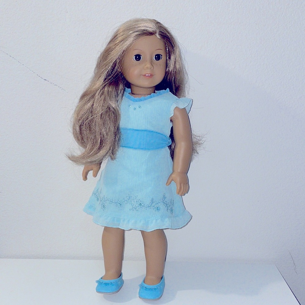 American Girl Doll